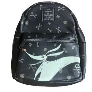 Loungefly Disney Nightmare Before Christmas Zero Mini Backpack‎ Glow-in-the-dark